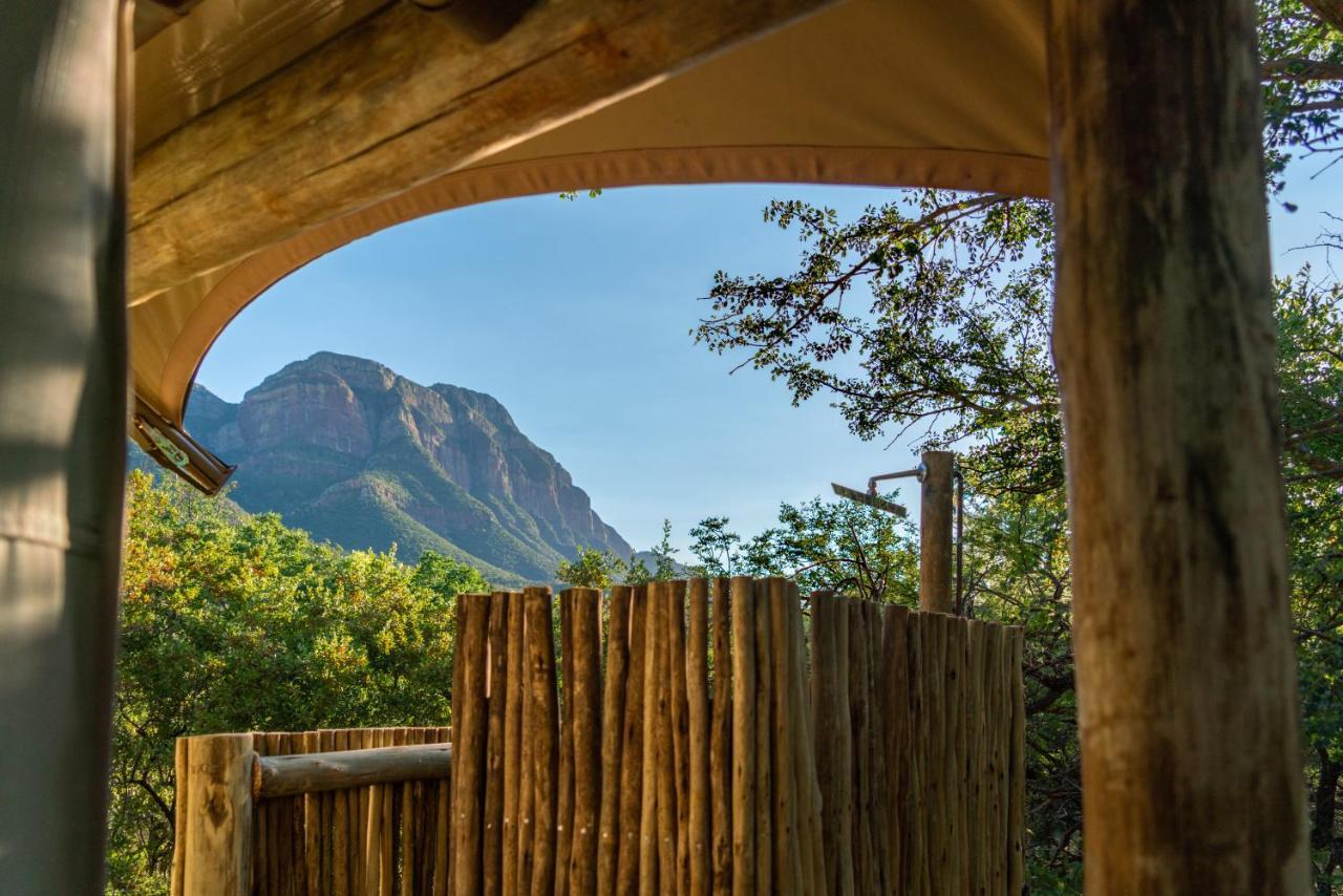 Cape Vulture Conservancy 호에드스프뤼트 외부 사진