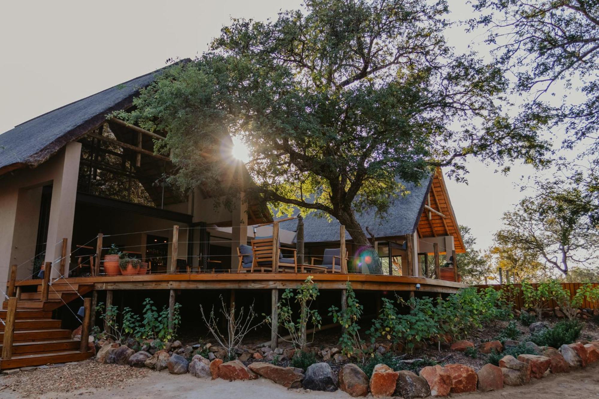 Cape Vulture Lodge 호에드스프뤼트 외부 사진